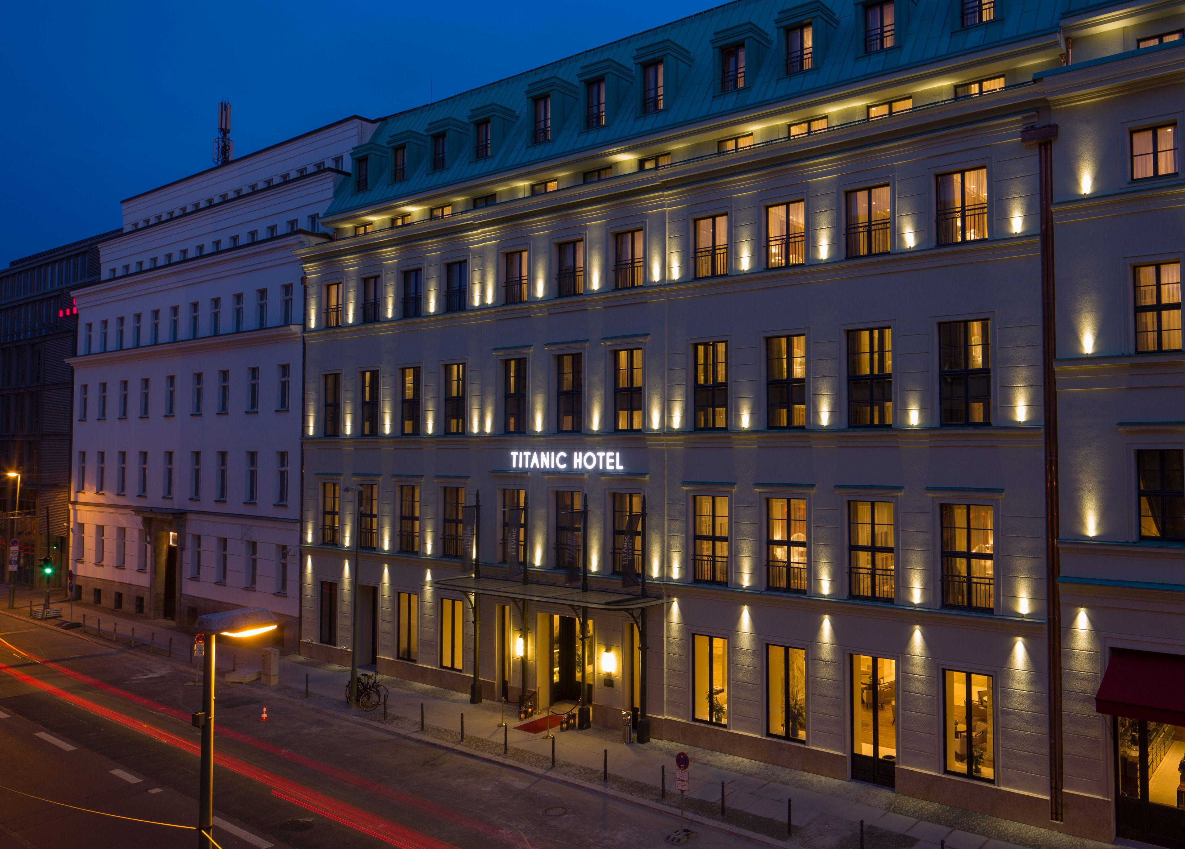 Titanic Gendarmenmarkt Berlin — Photos 1